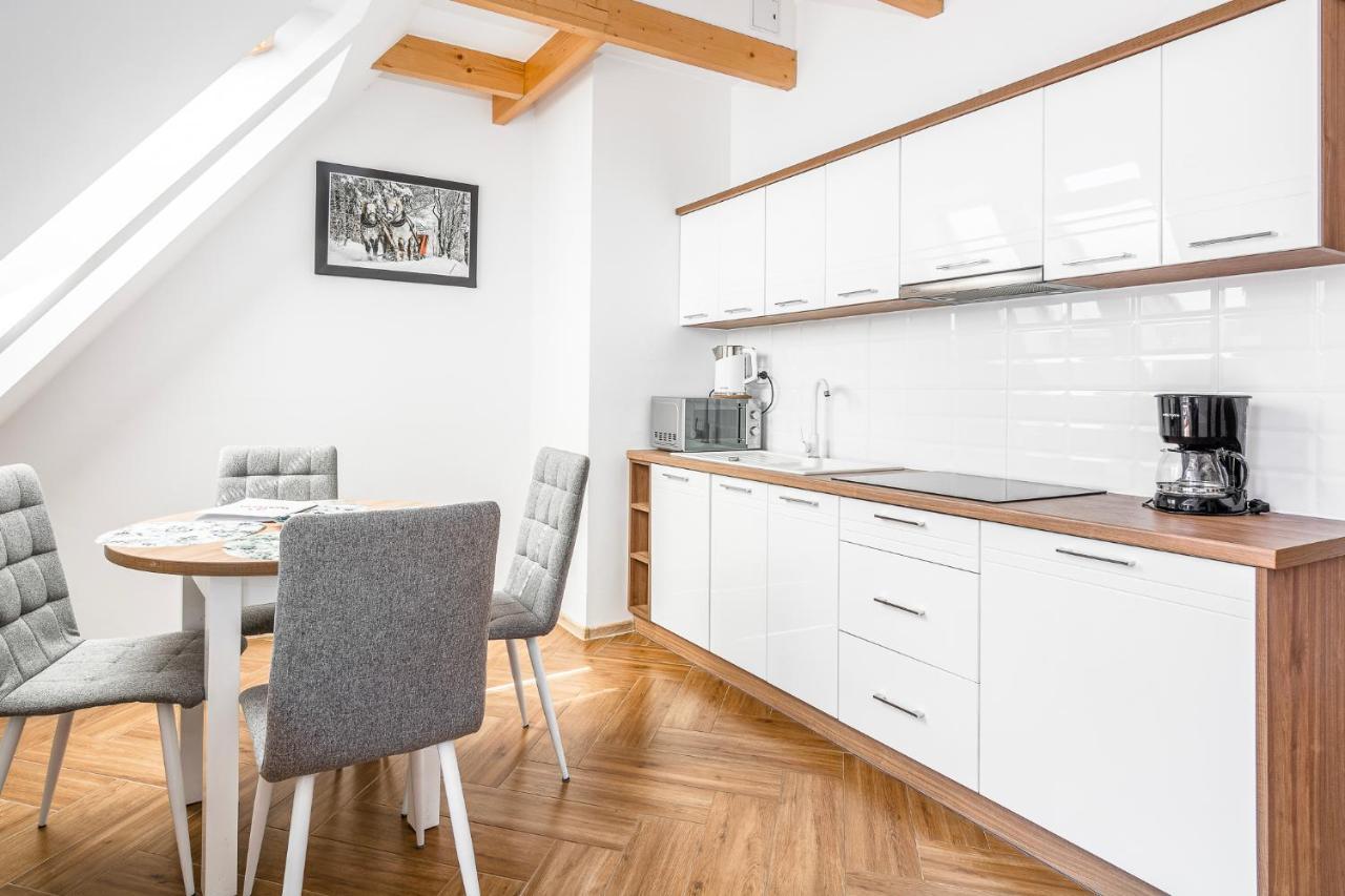 זקופאנה Rentplanet - Apartamenty Kamieniec מראה חיצוני תמונה