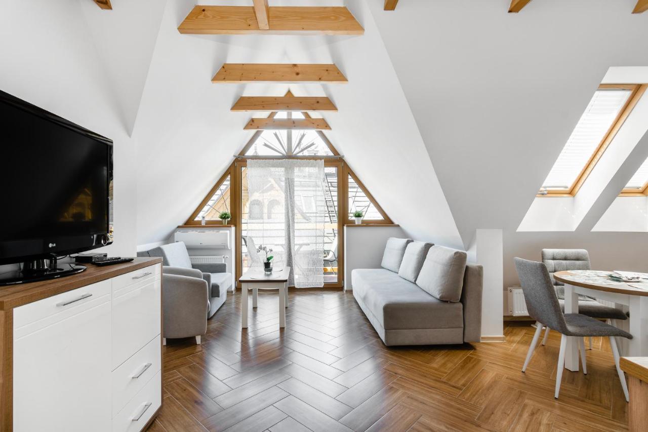 זקופאנה Rentplanet - Apartamenty Kamieniec מראה חיצוני תמונה