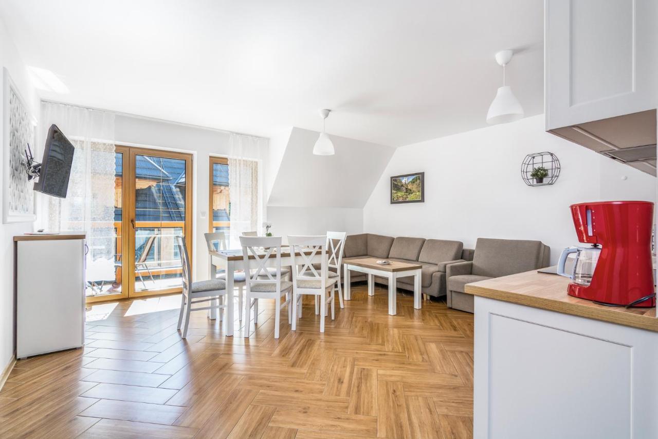 זקופאנה Rentplanet - Apartamenty Kamieniec מראה חיצוני תמונה
