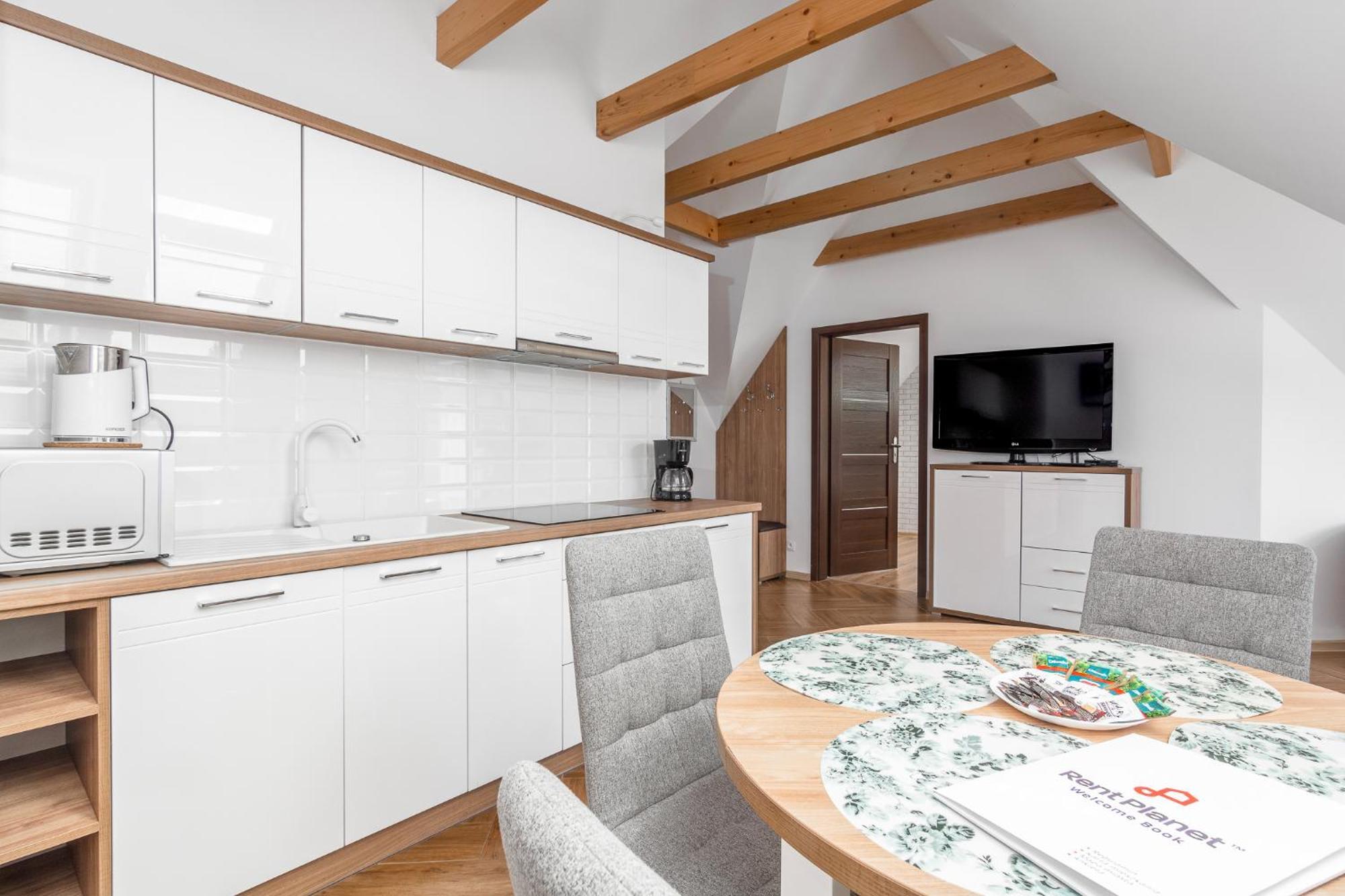 זקופאנה Rentplanet - Apartamenty Kamieniec חדר תמונה