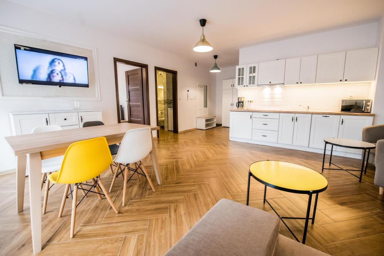 זקופאנה Rentplanet - Apartamenty Kamieniec מראה חיצוני תמונה